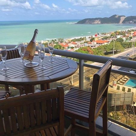 Apartmento Com Vista Para O Mar Em Ponta Negra Natal Exterior foto