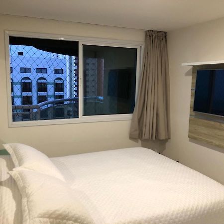 Apartmento Com Vista Para O Mar Em Ponta Negra Natal Exterior foto