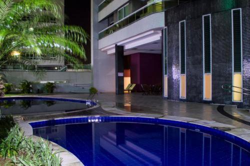 Apartmento Com Vista Para O Mar Em Ponta Negra Natal Exterior foto